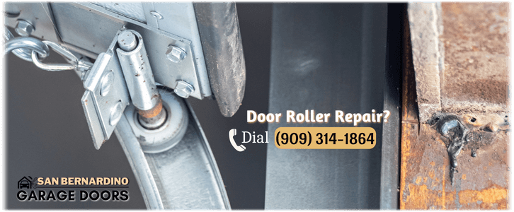 Garage Door Roller Repair San Bernardino, CA