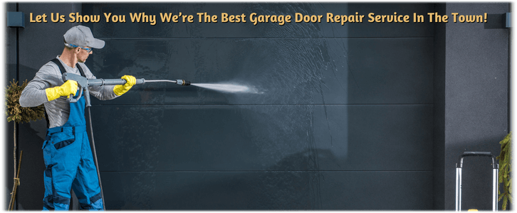 Garage Door Maintenance San Bernardino, CA