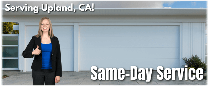 Garage Door Repair Upland CA