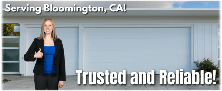 Garage Door Repair Bloomington CA