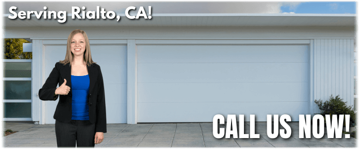 Garage Door Repair Rialto CA